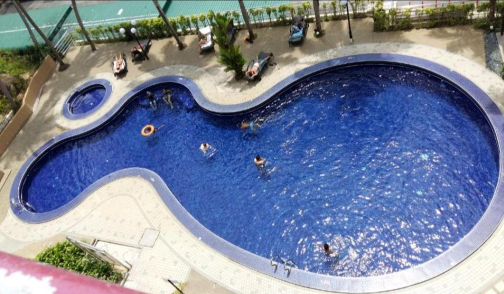 Pantai Seaview Resort Batu Ferringhi 1801 - 3 Rooms Bagian luar foto