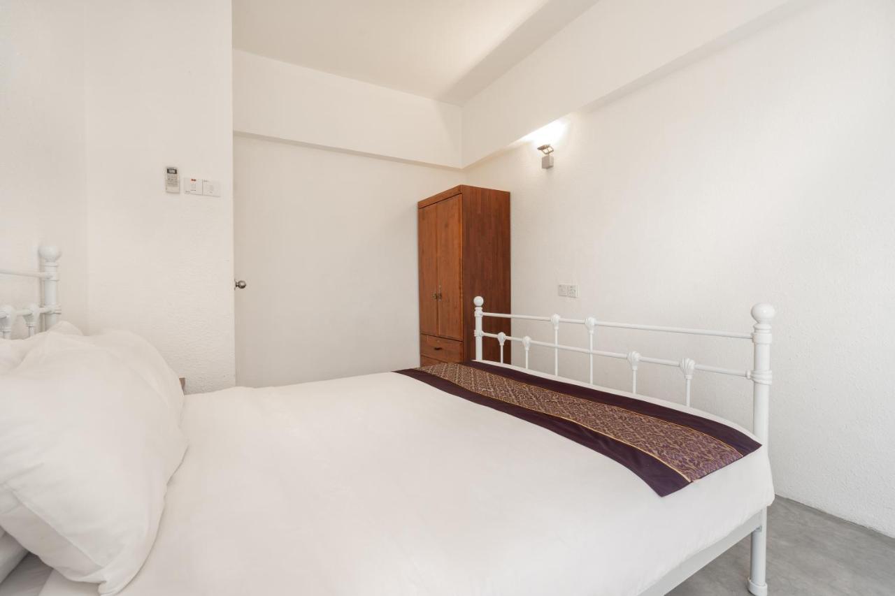 Pantai Seaview Resort Batu Ferringhi 1801 - 3 Rooms Bagian luar foto