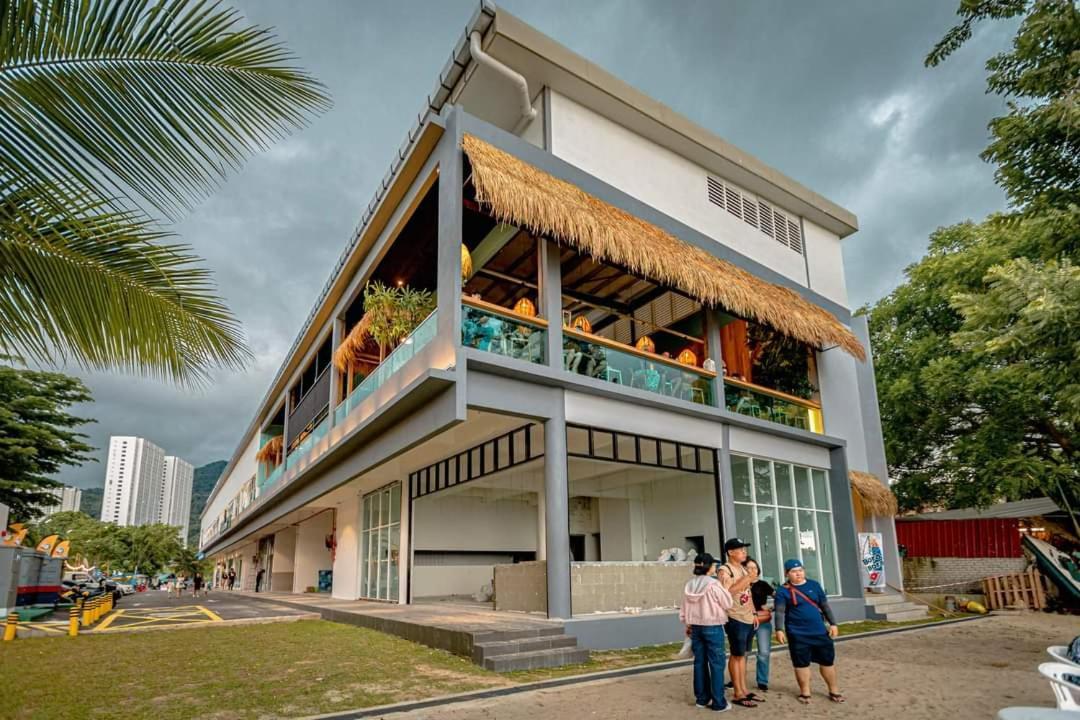 Pantai Seaview Resort Batu Ferringhi 1801 - 3 Rooms Bagian luar foto